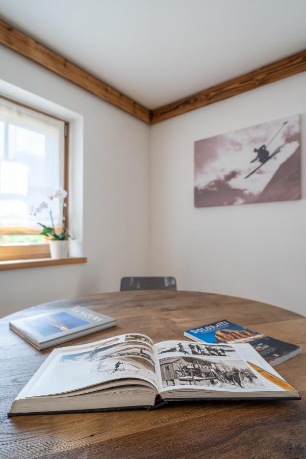 Chalet Ines Vodo Cadore Екстериор снимка