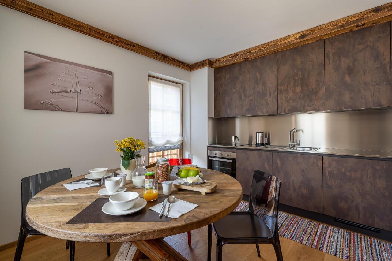 Chalet Ines Vodo Cadore Екстериор снимка