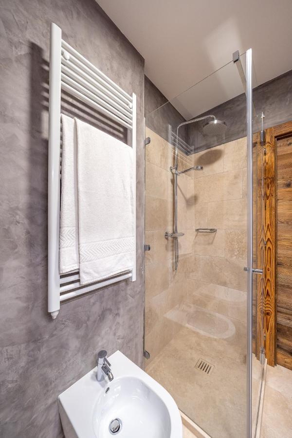 Chalet Ines Vodo Cadore Екстериор снимка