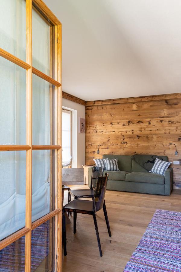 Chalet Ines Vodo Cadore Екстериор снимка