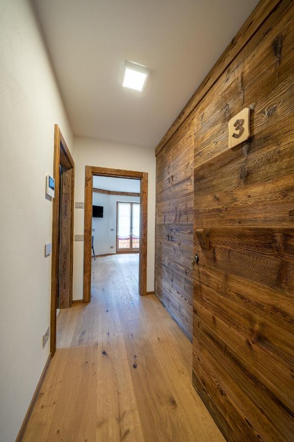 Chalet Ines Vodo Cadore Екстериор снимка