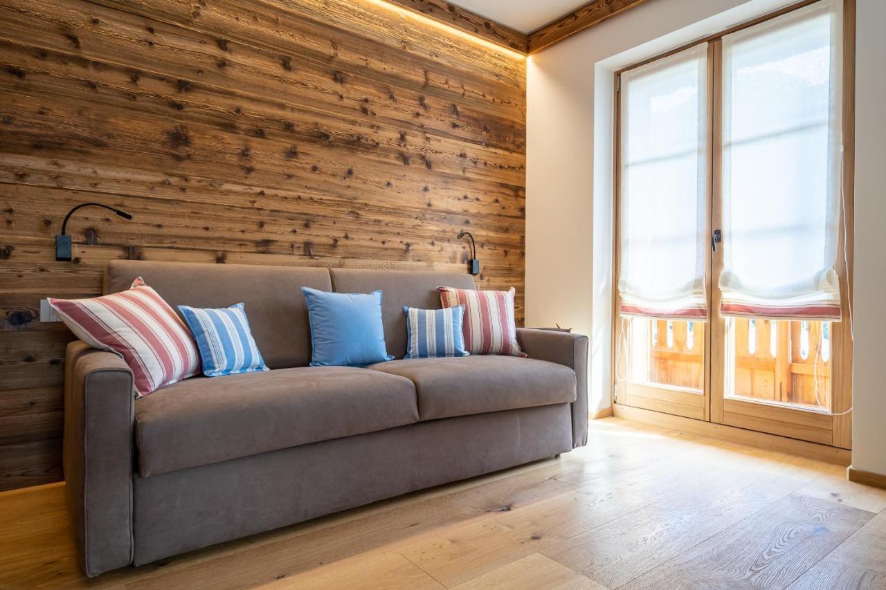 Chalet Ines Vodo Cadore Екстериор снимка