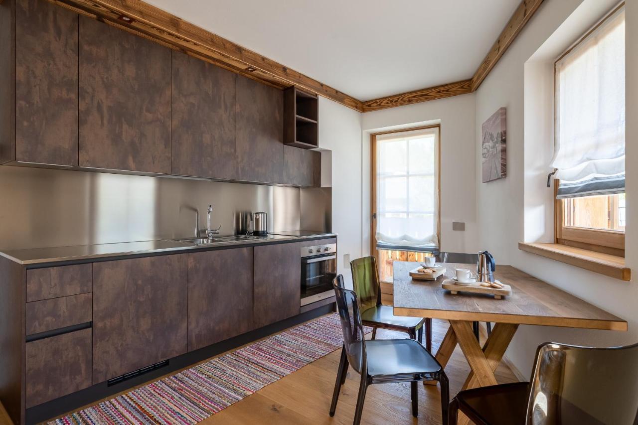 Chalet Ines Vodo Cadore Екстериор снимка