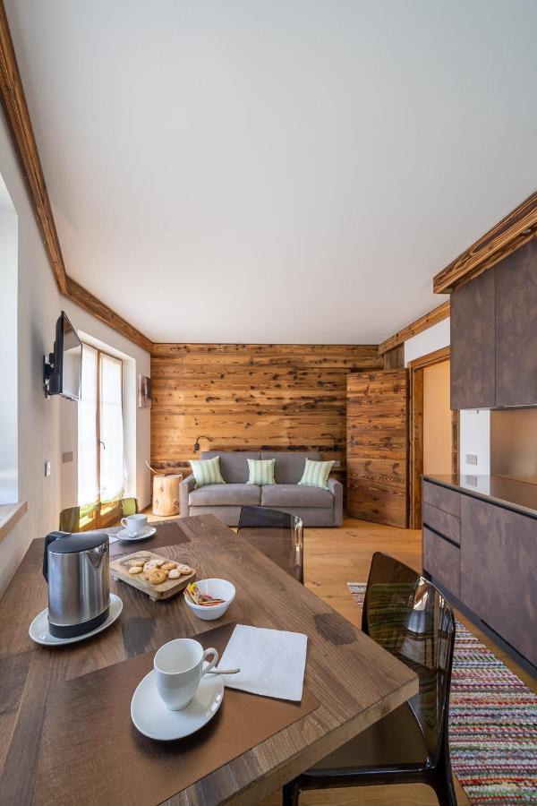 Chalet Ines Vodo Cadore Екстериор снимка