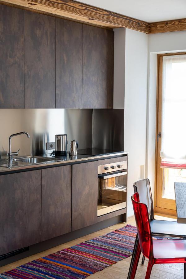 Chalet Ines Vodo Cadore Екстериор снимка
