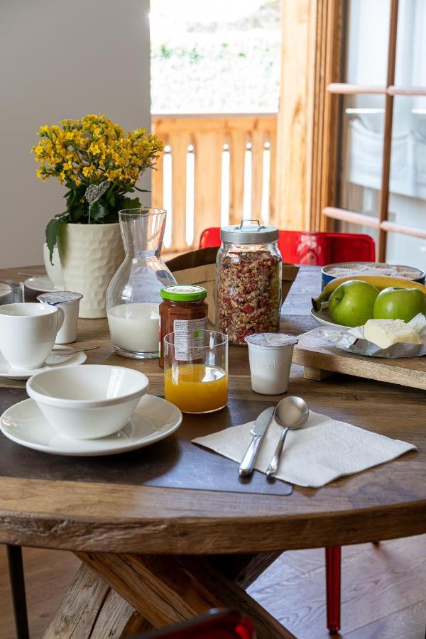 Chalet Ines Vodo Cadore Екстериор снимка