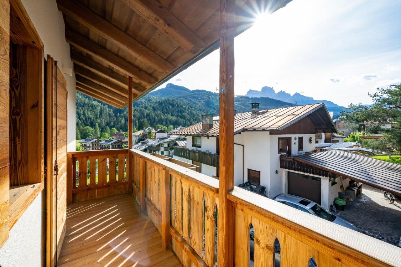 Chalet Ines Vodo Cadore Екстериор снимка