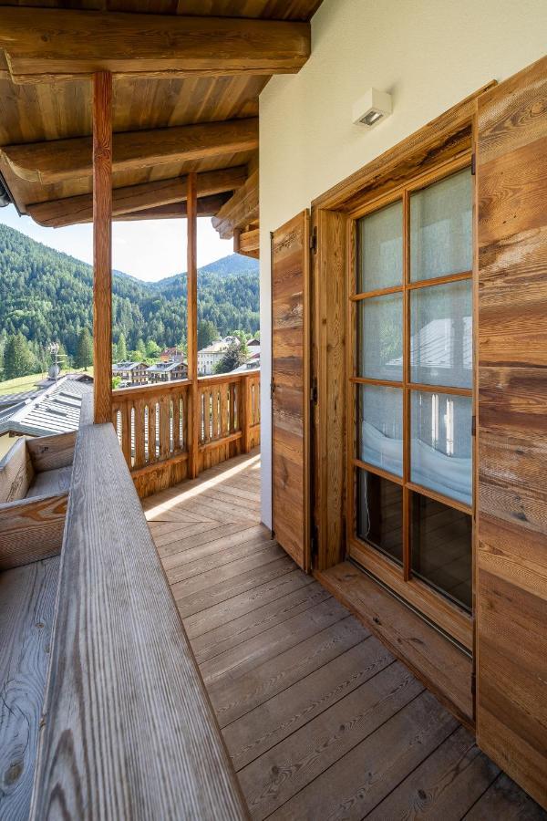 Chalet Ines Vodo Cadore Екстериор снимка