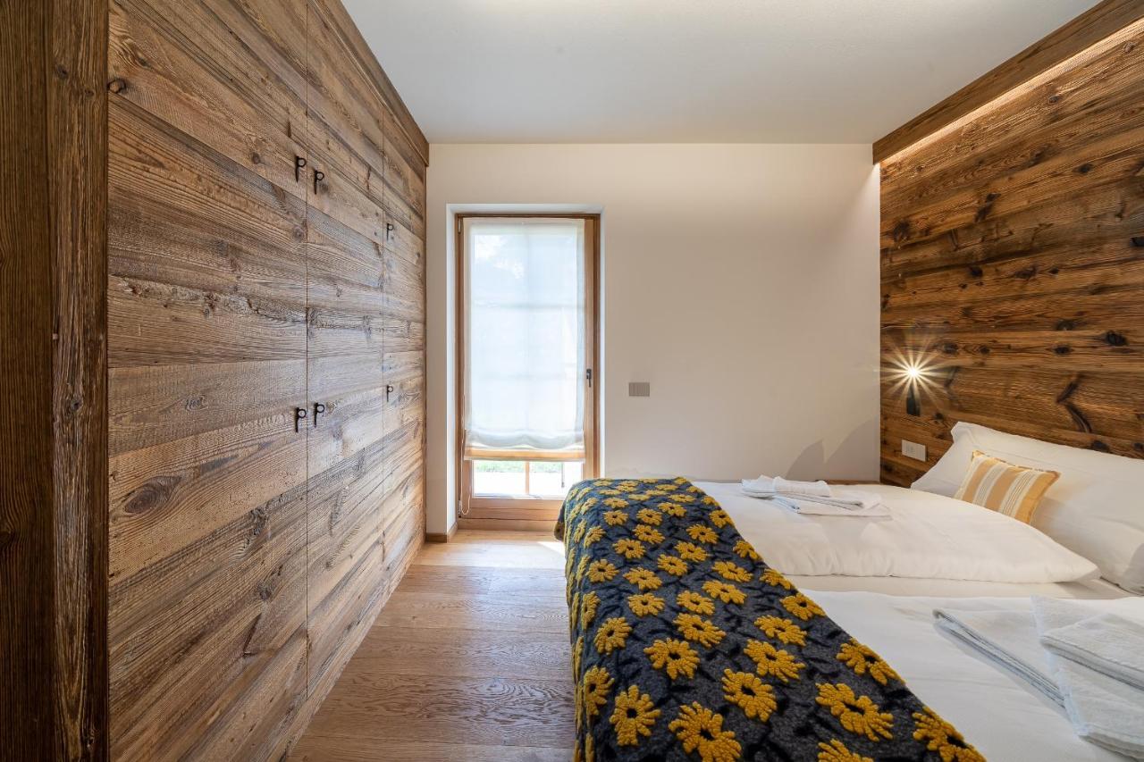 Chalet Ines Vodo Cadore Екстериор снимка