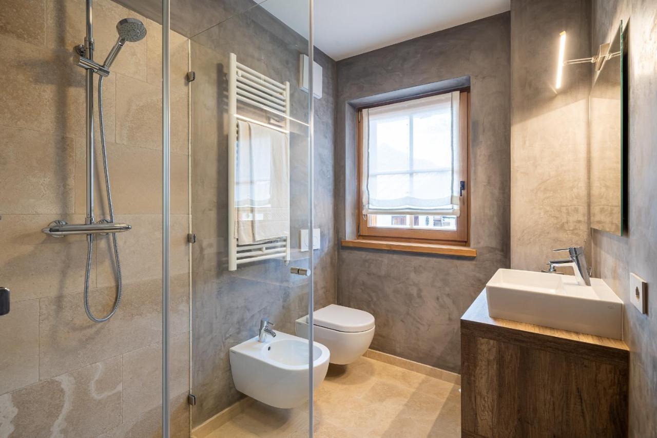 Chalet Ines Vodo Cadore Екстериор снимка