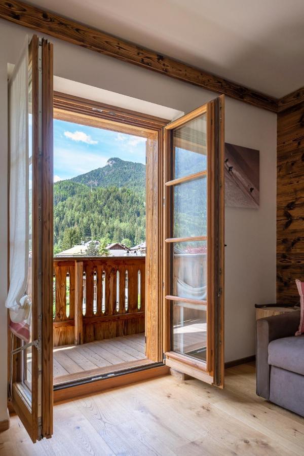Chalet Ines Vodo Cadore Екстериор снимка