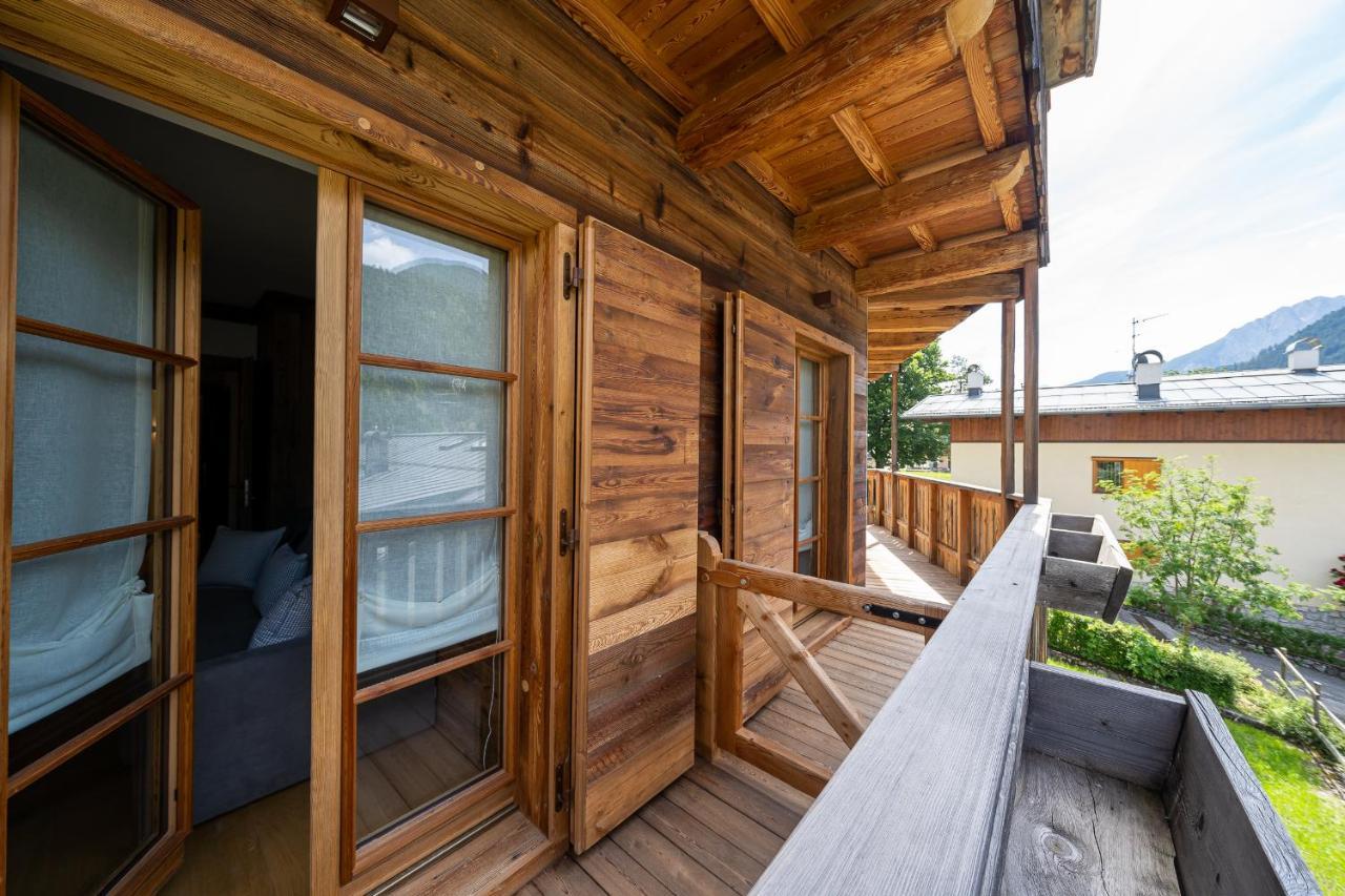 Chalet Ines Vodo Cadore Екстериор снимка
