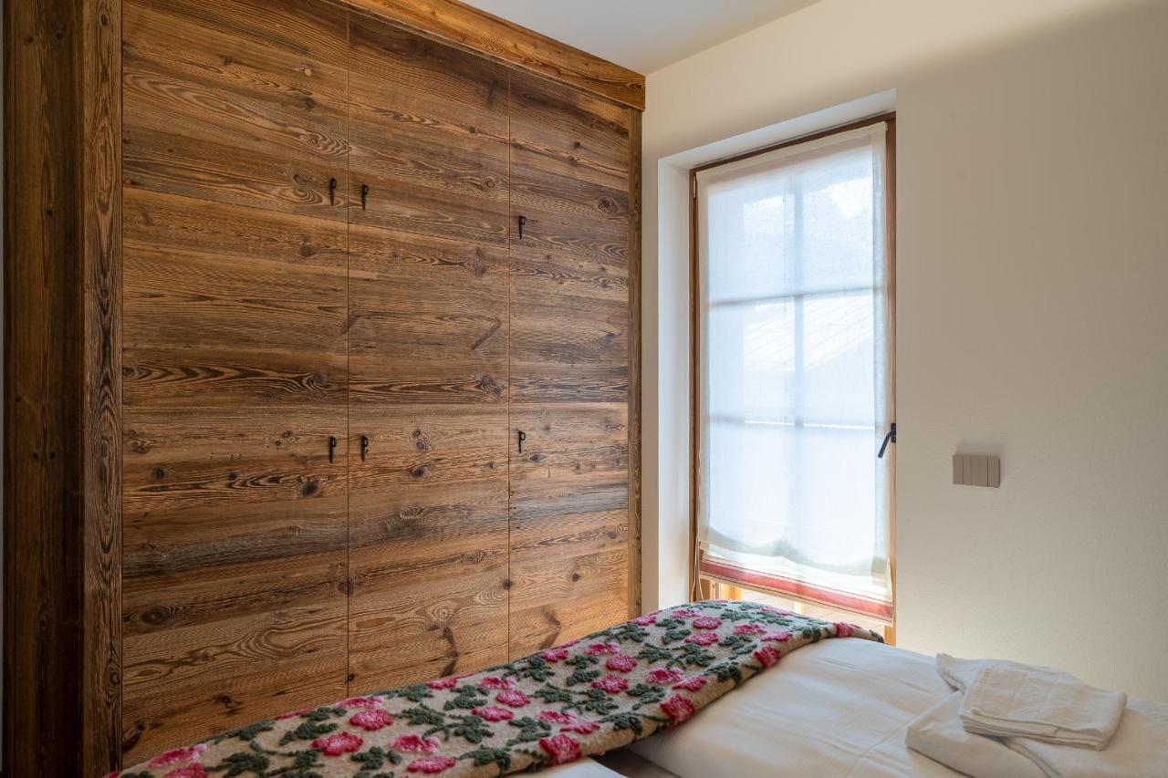 Chalet Ines Vodo Cadore Екстериор снимка