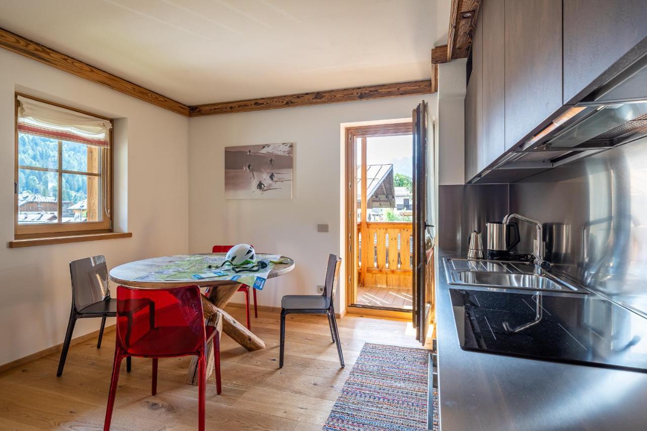 Chalet Ines Vodo Cadore Екстериор снимка