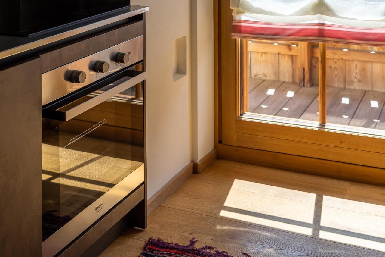 Chalet Ines Vodo Cadore Екстериор снимка