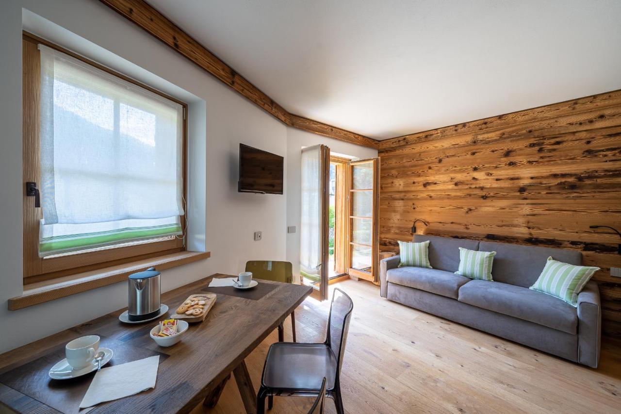 Chalet Ines Vodo Cadore Екстериор снимка