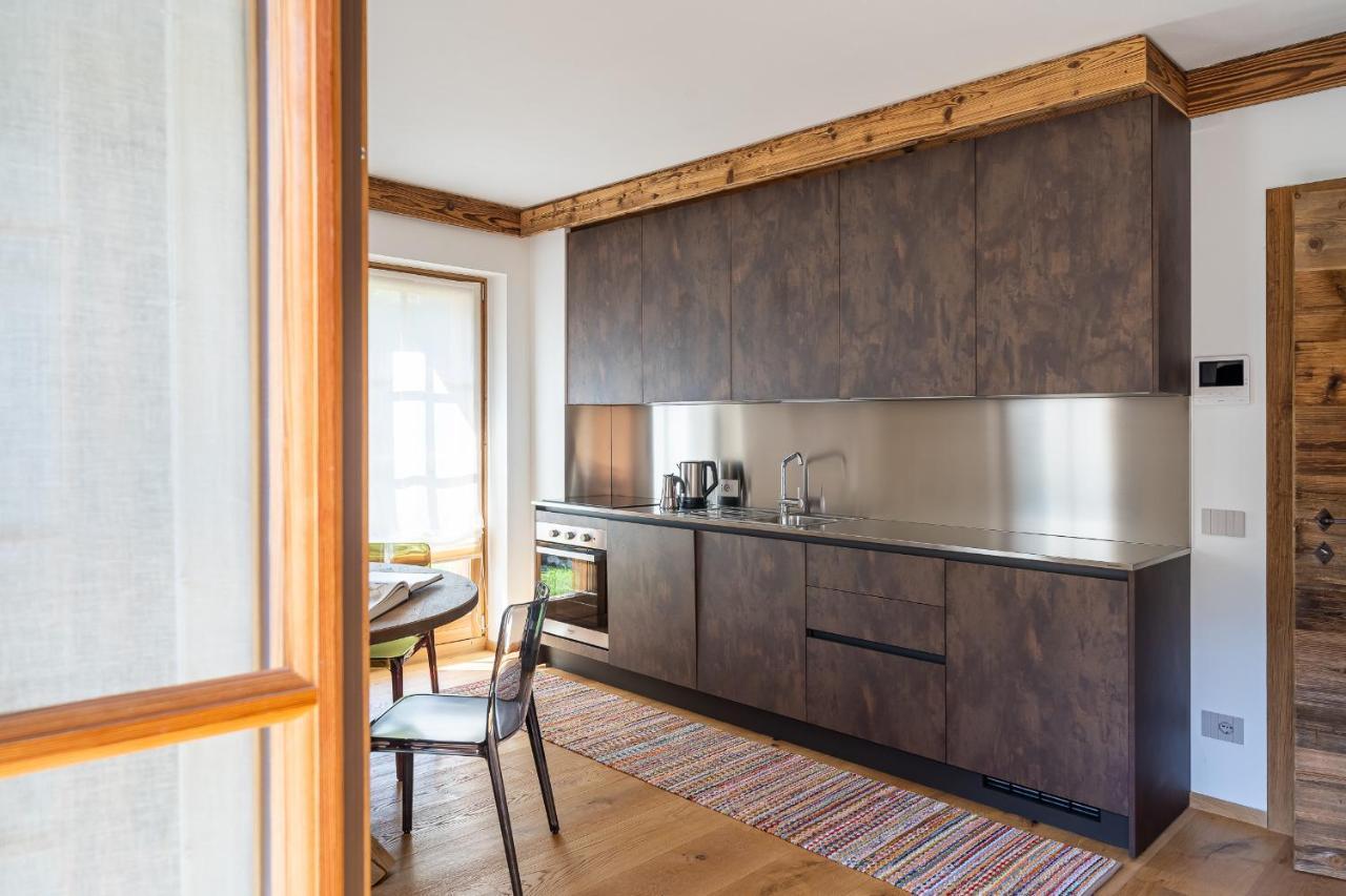 Chalet Ines Vodo Cadore Екстериор снимка