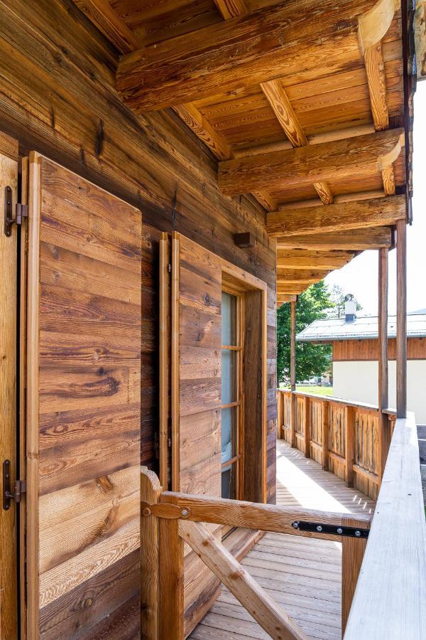 Chalet Ines Vodo Cadore Екстериор снимка